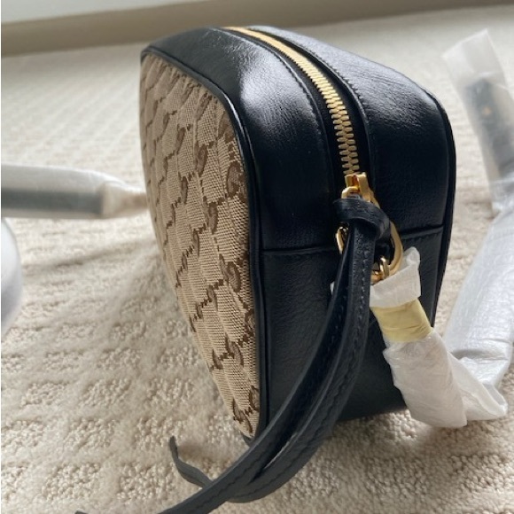 BRAND NEW Gucci GG Marmont Small Shoulder Bag - Picture 6 of 10